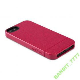 Чохли, бампера Чехлы, бампера ^/--/^ Чехол Incase Crystal for iPhone 5/5 /--/ S -Raspberry ^_^^^ Чехол Incase Crystal for iPhone 5/5 /--/ S - Raspberry - фото фото фото