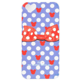 Чохли, сумки Чехлы, сумки ^/--/^ Чехол ARU для iPhone 5/5 /--/ S/5 /--/ SE Ribbon Blue ^_^^^ ARU для iPhone 5/5 /--/ S/5 /--/ SE Ribbon Blue - фото фото фото