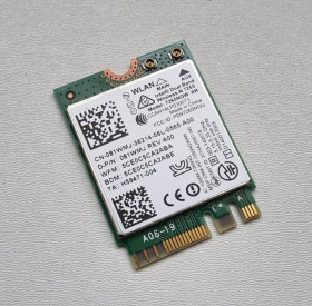 Інші комплектуючі Другие комплектующие ^/--/^ Адаптер Wi-Fi / Intel Wireless-N 7265 /--/ NGW &amp;quot;Dell Latitude 3550&amp;quot; б/в Оригінал ^_^^^ Адаптер Wi-Fi / Intel Wireless-N 7265 /--/ NGW &amp;quot;Dell Latitude 3550&amp;quot; б/у Оригинал - фото фото фото