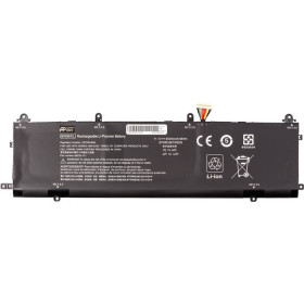 Акумулятори Аккумуляторы ^/--/^ Аккумулятор PowerPlant для ноутбуков HP Spectre X /--/ 360 15-EB (BN /--/ 06 /--/ XL) 11.1 /--/ V 5000 /--/ mAh ^_^^^ Акумулятор PowerPlant для ноутбуків HP Spectre X /--/ 360 15-EB (BN /--/ 06 /--/ XL) 11.1 /--/ V 5000 /--/ mAh - фото фото фото
