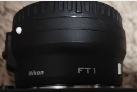 Nikon Nikon ^/--/^ Автофокусный переходник Nikon FT-1  (для Nikon 1) + камера J /--/ 1  (опция) ^_^^^ Автофокусний перехідник Nikon FT-1 (для Nikon 1) + камера J /--/ 1 (опція) - фото фото фото
