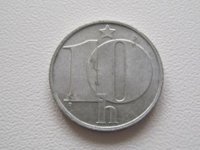 Чехословаччина Чехословакия ^/--/^ Чехословакия 10 геллеров 1989 года 25108 ^_^^^ Чехословаччина 10 геллерів 1989 25108 - фото фото фото