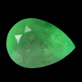 Смарагд Изумруд ^/--/^ Изумруд  4.28 ct 11.9 x 8.8 x 7.65 мм Сертификат ^_^^^ Смарагд 4.28 ct 11.9 x 8.8 x 7.65 мм Сертифікат - фото фото фото