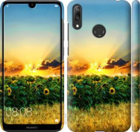 Чохли, бампера Чехлы, бампера ^/--/^ Чехол на Huawei Y /--/ 7 2019 Украина 1601 /--/ m-1638 - фото фото фото