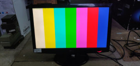 LG LG ^/--/^ Широкоформатный ЖК-монитор 23 дюйма LG Flatron W /--/ 2343 /--/ S-PF № 22281107 ^_^^^ Широкоформатний ЖК-монітор 23 дюйма LG Flatron W /--/ 2343 /--/ S-PF No 22281107 - фото фото фото