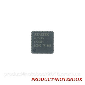 Мікросхеми Микросхемы ^/--/^ Микросхема Realtek ALC /--/ 5505 звуковая карта для ноутбука ^_^^^ Realtek ALC /--/ 5505 звукова карта для ноутбука - фото фото фото