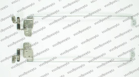 Корпуса Корпуса ^/--/^ Петли для ноутбука DELL VOSTRO 1014 (FBVM /--/ 8043010 + FBVM /--/ 8044010) (левая+правая) ^_^^^ Петлі для ноутбука DELL VOSTRO 1014 (FBVM /--/ 8043010 + FBVM /--/ 8044010) (ліва +права) - фото фото фото