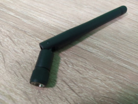 Wi-Fi адаптери Wi-Fi адаптеры ^/--/^ WIFI антенна для роутера беспроводных карт WIFI Antenna RP-SMA Female 2.4 /--/ GHz 3 /--/ dBi 11 /--/ cm ^_^^^ WIFI антена для роутера бездротових карт WIFI Antenna RP-SMA Female 2.4 /--/ GHz 3 /--/ dBi 11 /--/ cm - фото фото фото