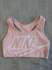 Топи Топы ^/--/^ Оригинальный спортивный топ Nike Bra. р S ^_^^^ спортивний топ Nike Bra. р S - фото фото фото