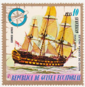 Гвінея Гвинея ^/--/^ Экваториальная Гвинея 1975  № 920 гашеная ^_^^^ Екваторіальна Гвінея 1975 No 920 гашена - фото фото фото