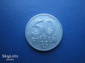 Угорщина Венгрия ^/--/^ Монета 50 філлерів Угорщина 1975 ^_^^^ Монета 50 филлеров Венгрия 1975 - фото фото фото