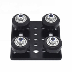 D-принтери D-принтеры ^/--/^ Каретка Openbuilds під профіль 2020 V-Slot ^_^^^ Каретка Openbuilds под профиль 2020 V-Slot - фото фото фото