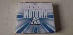 Музичні диски Музыкальные диски ^/--/^ Total Motown 5 /--/ CD фірмовий ^_^^^ Total Motown 5 /--/ CD фирменный - фото фото фото