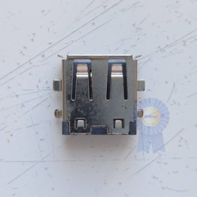 Материнські плати Материнские платы ^/--/^ Разъем USB 2.xx - №15 - Оригинал Демонтаж ^_^^^ Роз'єм USB 2.xx - No /--/ 15 - Оригінал Демонтаж - фото фото фото