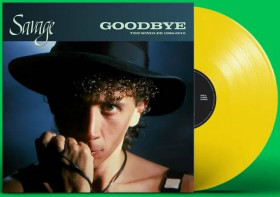Платівки Пластинки ^/--/^ Savage - Goodbye: The Singles Collection - 1988-2019.   (LP). 12. Colour Vinyl. Пластинка. Europe. S/S ^_^^^ Savage - Goodbye: The Singles Collection - 1988-2019. (LP). 12. Colour Vinyl. Платівка. Europe. S/S - фото фото фото