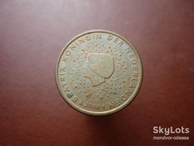 Нідерланди Нидерланды ^/--/^ Нидерланды 5 евроцентов 2006 ^_^^^ Нідерланди 5 євроцентів 2006 - фото фото фото