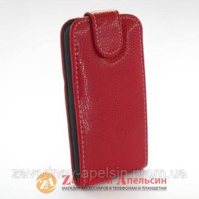 Чохли, бампера Чехлы, бампера ^/--/^ Чехол книжка Lenovo A /--/ 516 Chic Case red ^_^^^ Книга Lenovo A /--/ 516 Chic Case red - фото фото фото