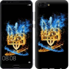 Чохли, бампера Чехлы, бампера ^/--/^ Чехол на Huawei Nova 2 /--/ S Герб 1635 /--/ u-1388 - фото фото фото