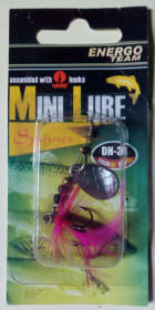 Воблери, принади Воблеры, приманки ^/--/^ Блесна-спиннер Mini Lure DH-31 (I)  (новая) ^_^^^ Блесна-спиннер Mini Lure DH-31 (I) (нова) - фото фото фото