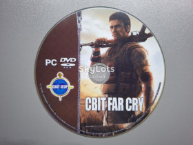 Диски з Іграми та ПЗ Диски с Играми и ПО ^/--/^ Far Cry, Far Cry /--/ 2 - фото фото фото