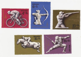 СРСР - СССР - ^/--/^ СССР 1977 г. № 4438‑4442 ** серия ^_^^^ СРСР 1977 р. No 4438-4442 ** серія - фото фото фото