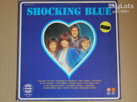 Платівки Пластинки ^/--/^ Shocking Blue ‎– With Love From ...   (Capri ‎– CA 38-G, Holland) EX+/NM- ^_^^^ Shocking Blue – With Love From... (Capri – CA 38-G, Holland) EX+/NM- - фото фото фото