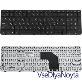 Клавіатури Клавиатуры ^/--/^ Клавиатура для ноутбука HP (G /--/ 6-2000 series) ukr, black ^_^^^ Клавіатура для ноутбука HP (G /--/ 6-2000 series) ukr, black - фото фото фото