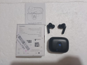 Навушники Наушники ^/--/^ Бездротові навушники Btootos A /--/ 90 Pro Bluetooth 5.3                          (ENC, IPX /--/ 7). Амазон ^_^^^ Беспроводные наушники Btootos A /--/ 90 Pro Bluetooth 5.3 (ENC, IPX /--/ 7). Амазон Амазон - фото фото фото