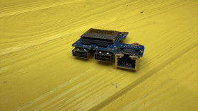 Інші комплектуючі Другие комплектующие ^/--/^ Додаткова плата USB HP Probook 645 G /--/ 1    (831) ^_^^^ Дополнительная плата USB HP Probook 645 G /--/ 1 (831) - фото фото фото