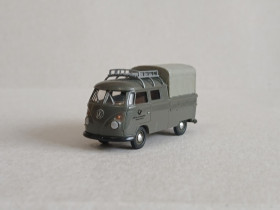 : : ^/--/^ Службовий транспорт, поштовий VW T-1 DBP FERNMELDEDIENST. BREKINA 1:87 H /--/ 0  (51533.30/3). ^_^^^ Служебный транспорт, почтовый VW T-1 DBP FERNMELDEDIENST. BREKINA 1:87 H /--/ 0 (51533.30/3). - фото фото фото