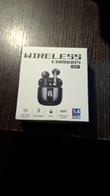 Навушники, гарнітури Наушники, гарнитуры ^/--/^ беспроводных наушников Wireless Earbuds A /--/ 9 с поддержкой Bluetooth 5.4 ^_^^^ бездротових навушників Wireless Earbuds A /--/ 9 з підтримкою Bluetooth 5.4 - фото фото фото