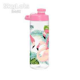 Інший посуд Другая посуда ^/--/^ Бутылка для спорта 0,75 л Flamingo Twist Herevin 161566-026 ^_^^^ Пляшка для спорту 0,75 л Flamingo Twist Herevin 161566-026 - фото фото фото