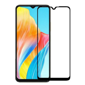 Чохли, бампера Чехлы, бампера ^/--/^ Захисне скло LUX для Oppo A /--/ 38 (CPH /--/ 2579) чорний Full Сover Full Glue 0,3 мм ^_^^^ Защитное стекло LUX для Oppo A /--/ 38 (CPH /--/ 2579) черный Full Сover Full Glue 0,3 мм - фото фото фото