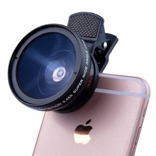 Інше Другое ^/--/^ набір лінз 3-в-1 для смартфонів, macro, wide, fish eye ^_^^^ набор линз 3-в-1 для смартфонов, macro, wide, fish eye - фото фото фото