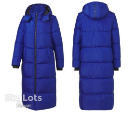 Пуховики Пуховики ^/--/^ Крутое стёганое пальто 2 в 1- puffer и безрукавка, р.S-М , Германия ^_^^^ Стегане пальто - puffer і безрукавка - 2 в 1, р.S 36/38 наш 44 повномірний, Німеччина - фото фото фото