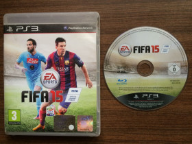 Диски з відеоіграми Диски с видеоиграми ^/--/^ Игра на PS /--/ 3 &amp;quot;FIFA 15&amp;quot; ^_^^^ Гра на PS /--/ 3 &amp;quot;FIFA 15 &amp;quot; - фото фото фото