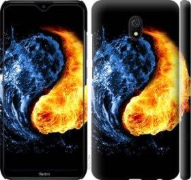 Чохли, бампера Чехлы, бампера ^/--/^ Чехол на Xiaomi Redmi 8 /--/ A Инь-Янь 1670 /--/ m-1794 ^_^^^ Чехол на Xiaomi Redmi 8 /--/ A Інь-Янь 1670 /--/ m-1794 - фото фото фото