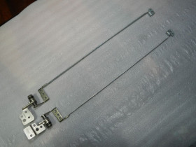 Корпуса Корпуса ^/--/^ Завіси  (Петли) Acer Aspire 5253  (5250, 5251, 5252, 5336, 5551, 5552, 5733, 5736, 5741, 5742) (AM /--/ 0 /--/ C /--/ 9000500 AM /--/ 0 /--/ C /--/ 9000600) ^_^^^ Завесы (Петлы) Acer Aspire 5253 (5250, 5251, 5252, 5336, 5551, 5552, 5733, 5736, 5741, 5742) (AM /--/ 0 /--/ C /--/ 9000500 AM /--/ 0 /--/ C /--/ 9000600) - фото фото фото