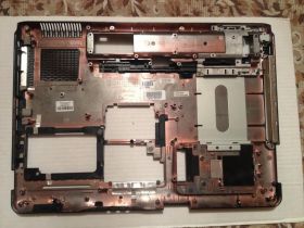 Корпуса Корпуса ^/--/^ нижняя часть (корыто) HP Pavilion dv /--/ 9500 ^_^^^ нижня частина (корито) HP Pavilion dv /--/ 9500 - фото фото фото