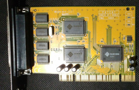 Інше Другое ^/--/^ Контроллер параллельного порта Sun /--/ 1889 E /--/ 119801 Parallel PCI ^_^^^ Контролер паралельного порту Sun /--/ 1889 E /--/ 119801 Parallel PCI - фото фото фото