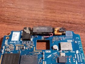 Динаміки, мікрофони Динамики, микрофоны ^/--/^ Динамик слуховой для Lenovo A /--/ 820 (ушной, разговорный) ^_^^^ Динамік слухової для Lenovo A /--/ 820 (вушний, розмовний) - фото фото фото
