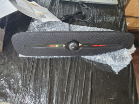 Портативні колонки, спікери Портативные колонки, спикеры ^/--/^ Саундбар комп&amp;apos;ютерна Bluetooth колонка RGB V /--/ 5.3 AUX РОБОЧА / Пошкоджена коробка ^_^^^ Саундбар компьютерная Bluetooth колонка RGB V /--/ 5.3 AUX Рабочая коробка - фото фото фото