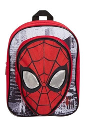 Рюкзаки, сумки Рюкзаки, сумки ^/--/^ Червоний рюкзак Marvel Spiderman на дитину від 3 /--/ років ^_^^^ Красный рюкзак Marvel Spiderman на ребенка от 3 лет - фото фото фото