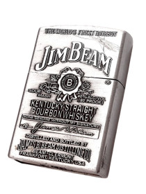 Інше Другое ^/--/^ Зажигалка Zippo Jim Beam, НЕ комплект, на запчасти - фото фото фото