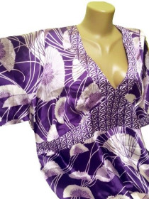 Туніки Туники ^/--/^ 5 /--/ XL-8 /--/ XL Туника батал Lilly&amp;Rose, мини платье в абстрактным фиолетовым принтом, туника с завязками, очень большой размер ^_^^^ 5 /--/ XL-8 /--/ XL Туніка батал Lilly&amp; Rose, міні сукні в абстрактним фіолетовим принтом, туніка з зав'язками, дуже великий розмір - фото фото фото