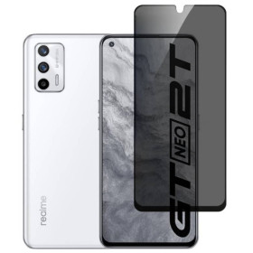 Чохли, бампера Чехлы, бампера ^/--/^ Захисне скло Fiji Privacy для Realme GT Neo 2 /--/ T антишпигун Anti-peeping повна проклейка чорний ^_^^^ Защитное стекло Fiji Privacy для Realme GT Neo 2 /--/ T антишпион Anti-peeping полная проклейка черный - фото фото фото