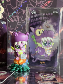 Фігурки, солдатики Фигурки, солдатики ^/--/^ Коллекционная фигурка My Little Pony — Nightmare Night. Оригинал Kayou ^_^^^ My Little Pony - Nightmare Night. Оригінал Kayou - фото фото фото