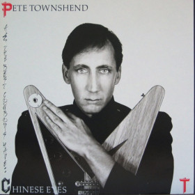 Платівки Пластинки ^/--/^ Pete Townshend EX The Who - All The Best Cowboys Have Chinese Eyes - 1982.   (LP). 12. Vinyl. Пластинка. Germany ^_^^^ Pete Townshend EX The Who - All The Best Cowboys Have Chinese Eyes - 1982. (LP). 12. Vinyl. Платівка. Germany - фото фото фото