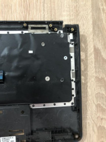 Корпуса Корпуса ^/--/^ Топкейс з клавіатурою, Палмрест Dell 3160 ^_^^^ Топкейс с клавиатурой, Палмрест Dell 3160 - фото фото фото