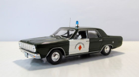 : Закордонні : Зарубежные ^/--/^ Dodge Dart ПММ, DeAgostini. 1:43 Поліцейські Машини Світу №15. Додж ^_^^^ Dodge Dart ПММ, DeAgostini. 1:43 Полицейские Машины Мира No /--/ 15. Додж - фото фото фото
